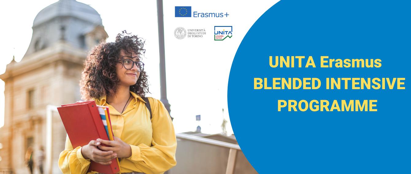 Erasmus Blended Intensive Programme in UNITA: nuove destinazioni – Scadenza 2 settembre